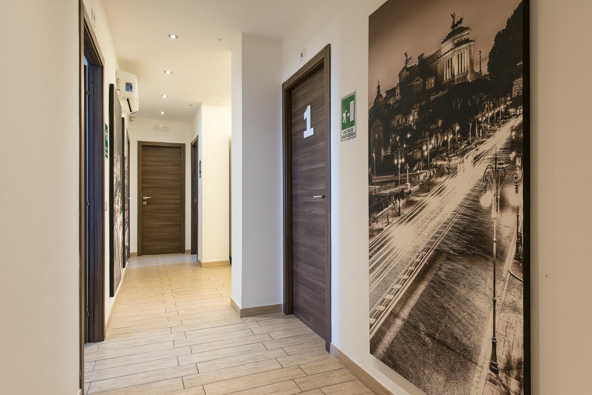 מלון רומא Stardust Boutique House מראה חיצוני תמונה