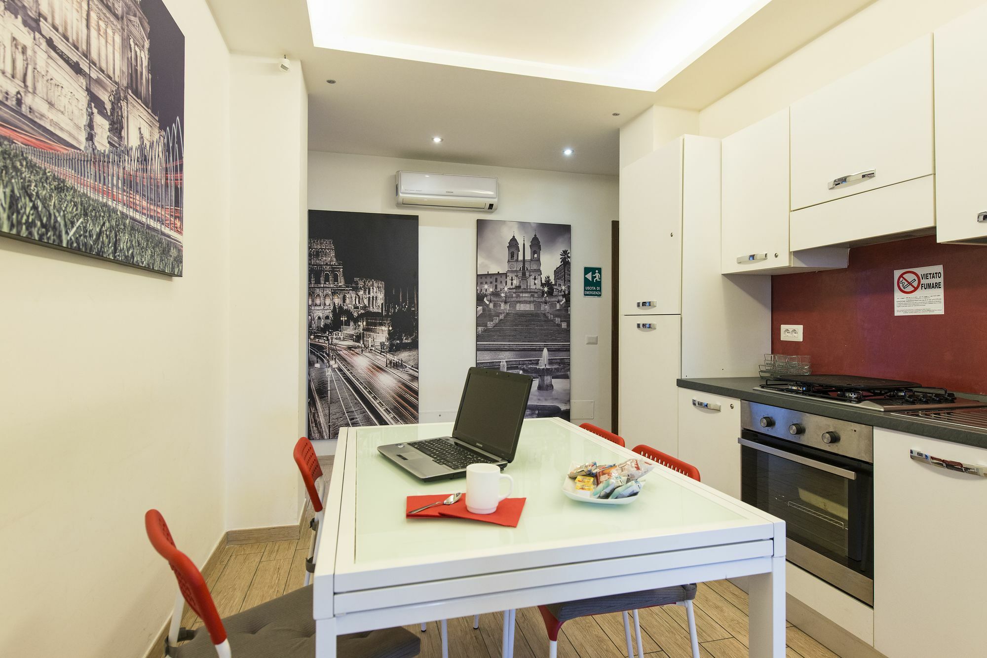 מלון רומא Stardust Boutique House מראה חיצוני תמונה