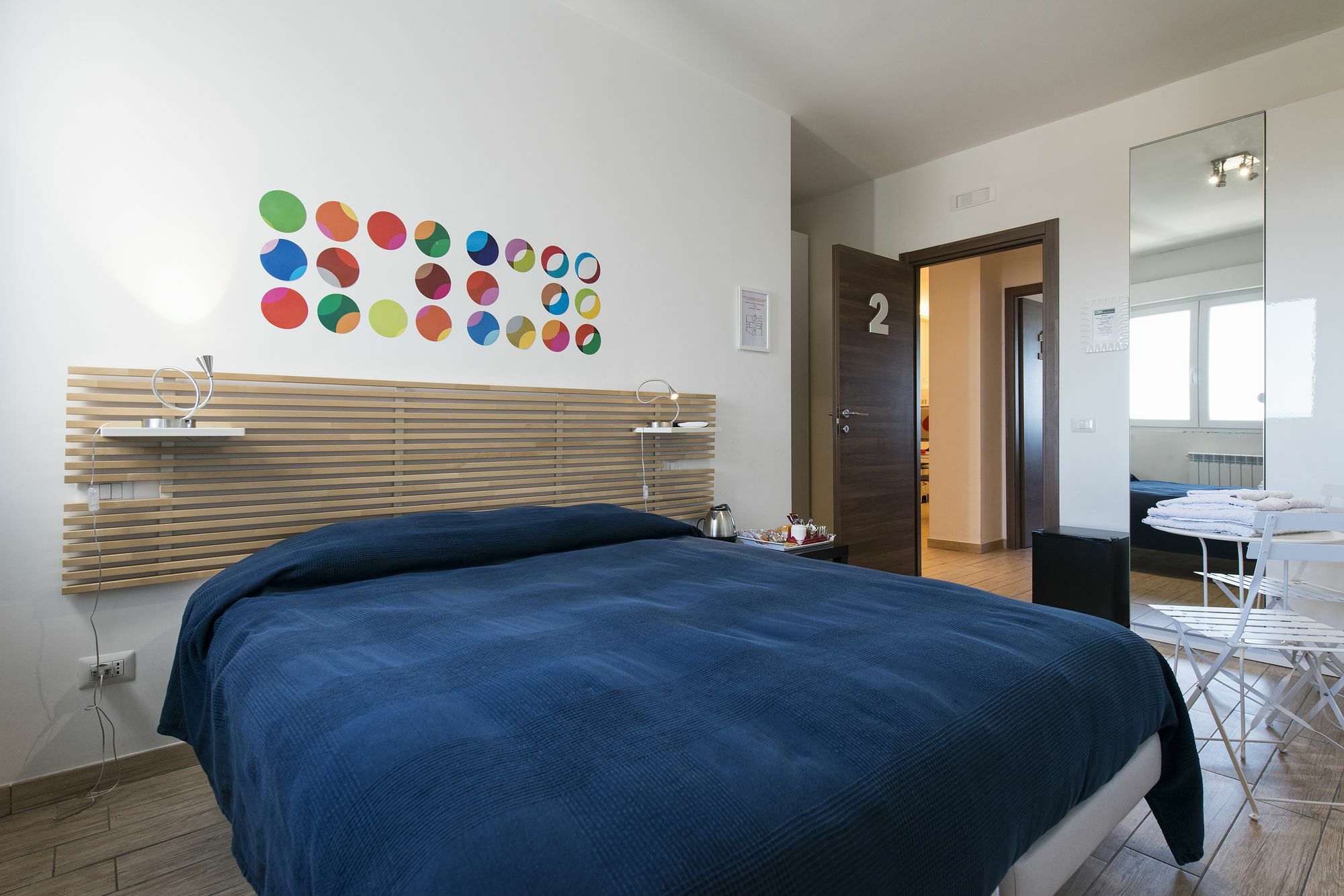 מלון רומא Stardust Boutique House מראה חיצוני תמונה